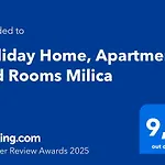 Pensjonat Home, And Milica Mošćenička Draga