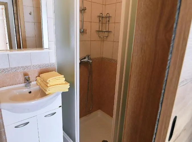 Home, And Milica Penzion Mošćenička Draga