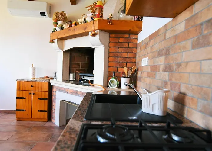 Home, And Milica Penzion Mošćenička Draga