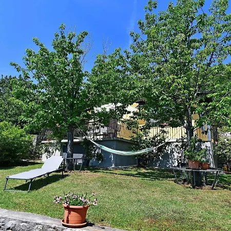 Casa de hóspedes Home, And Milica Mošćenička Draga