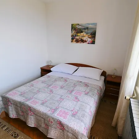 Home, And Milica Mošćenička Draga