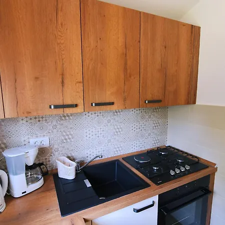 Pensjonat Home, And Milica Mošćenička Draga