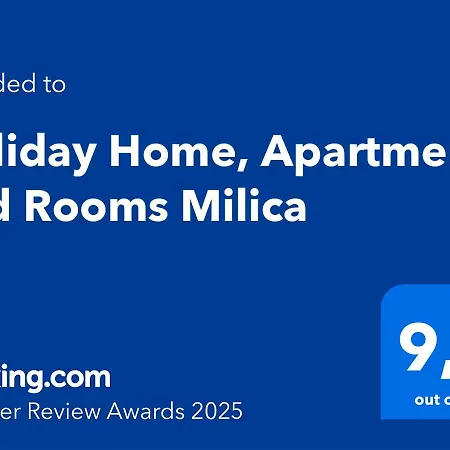 Pensjonat Home, And Milica Mošćenička Draga