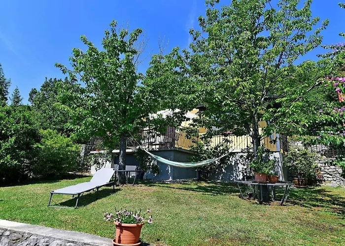 Guest house Home, And Milica Moscenicka Draga
