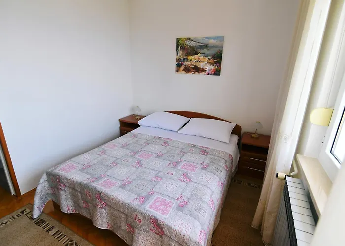 Home, And Milica Mošćenička Draga